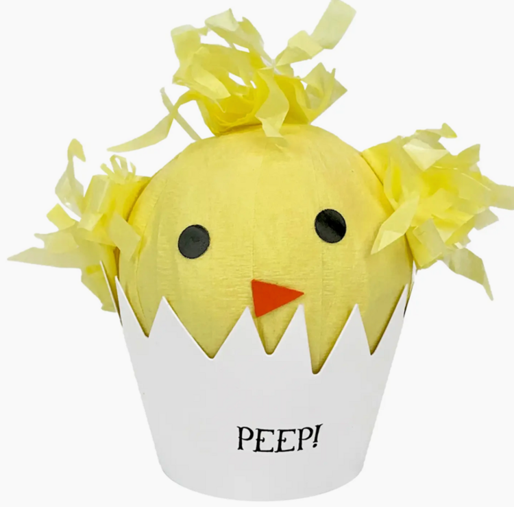 TOPS MALIBU Mini Surprise Ball - Baby Chick "Peep!"