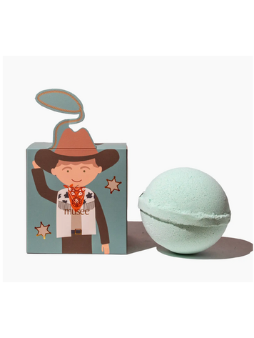 MUSEE Cowboy Bath Balm