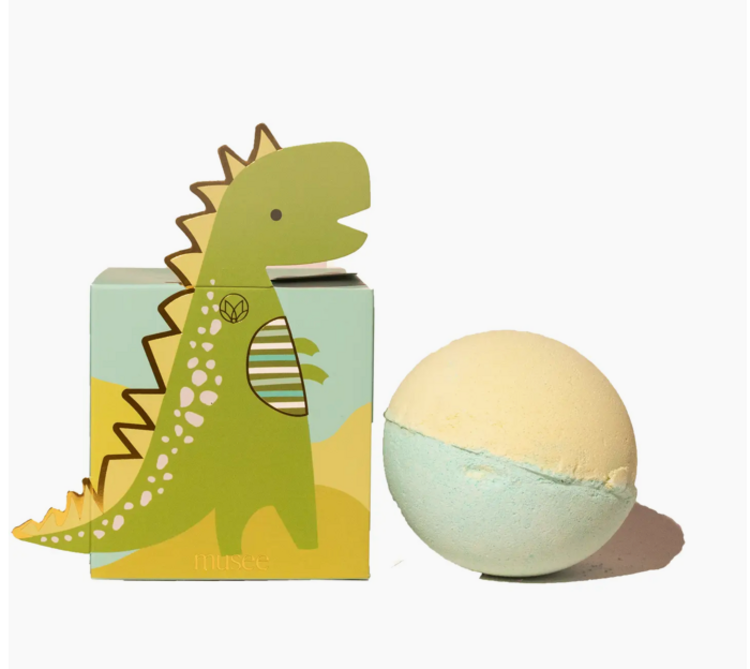 MUSEE Dino Bath Balm