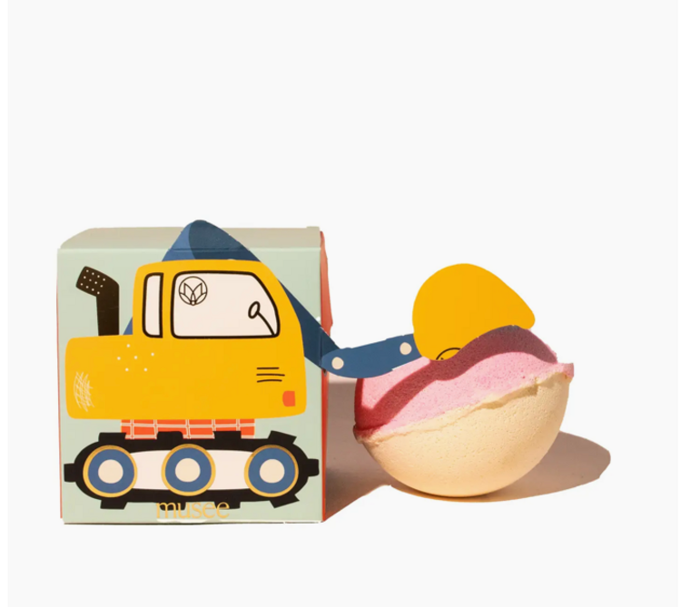 MUSEE Excavator Bath Balm