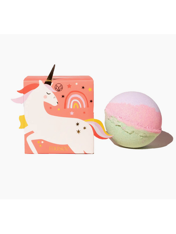 MUSEE Unicorn Bath Balm