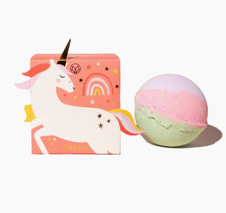 MUSEE Unicorn Bath Balm