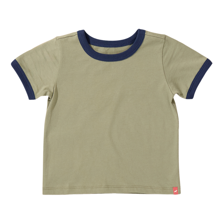 COOP KIDS Adventure Ringer T-Shirt