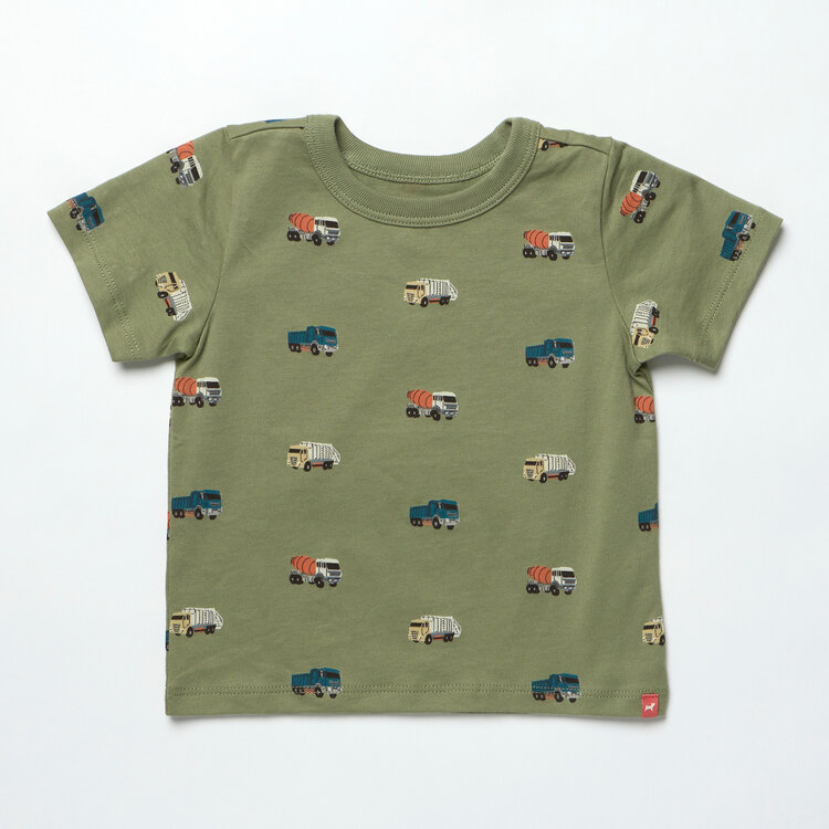 COOP KIDS Adventure Trucks T-shirt