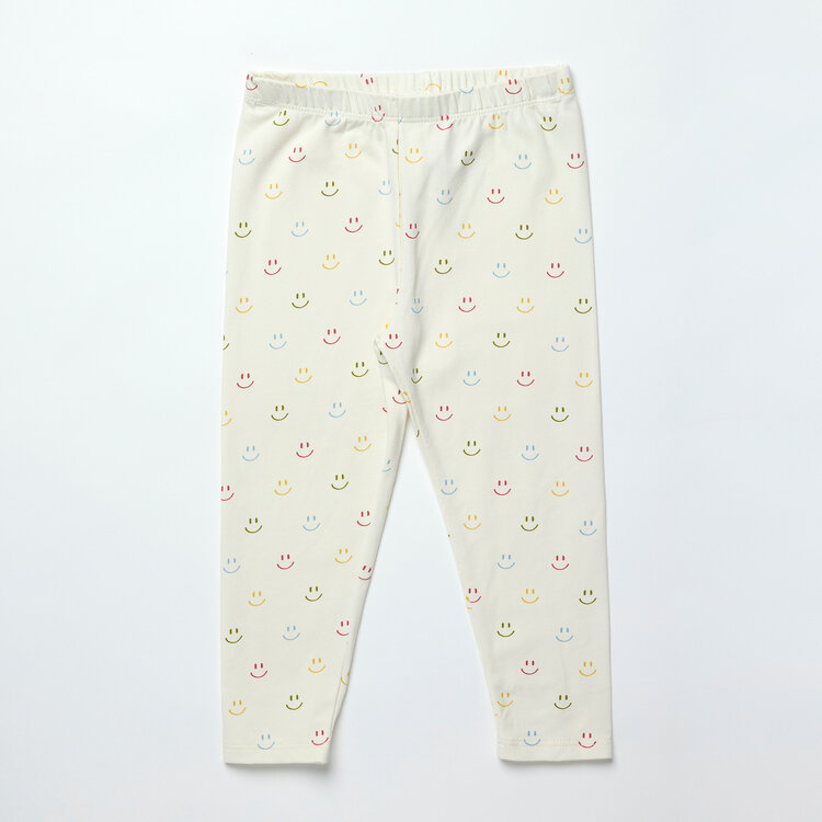 COOP KIDS Cartwheel Smiley Legging