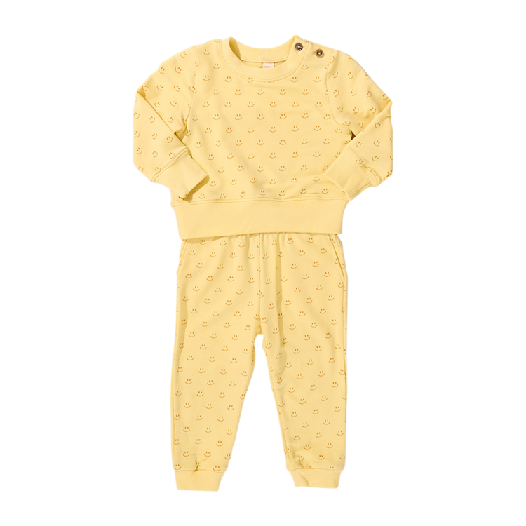 COOP KIDS Baby Jax Jogger Set