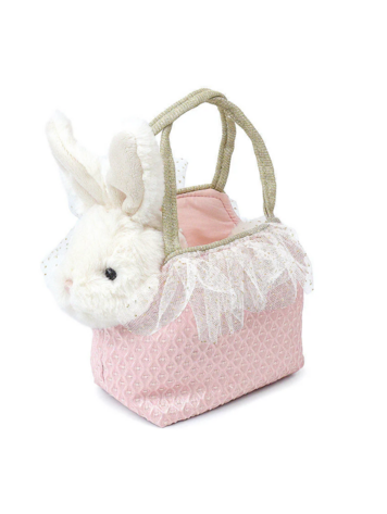MON AMI Bunny & Tote