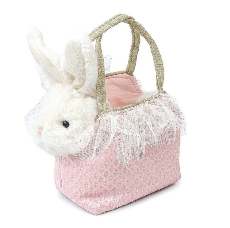 MON AMI Bunny & Tote