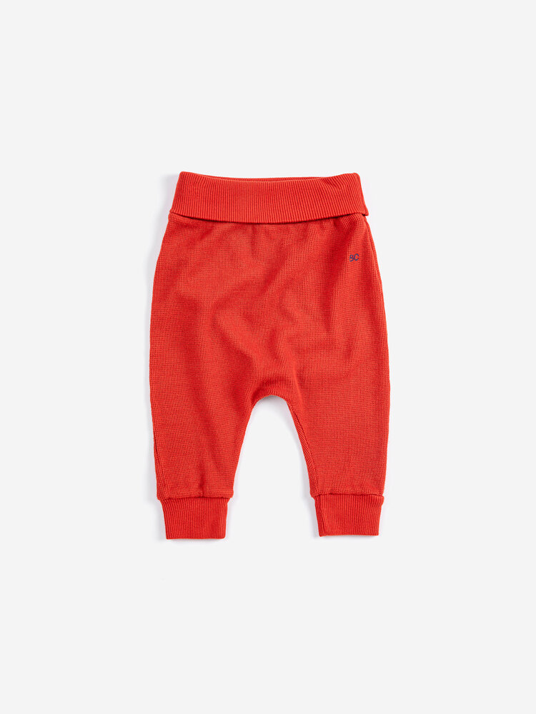 BOBO CHOSES B.C. Red Leggings