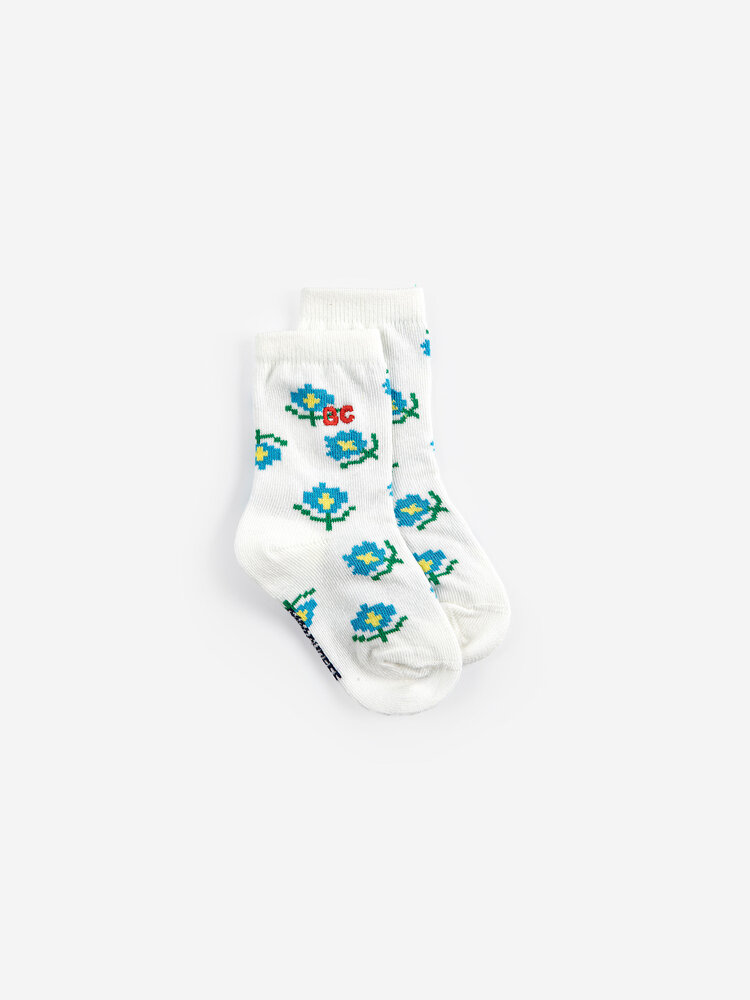 BOBO CHOSES Flower Baby Socks
