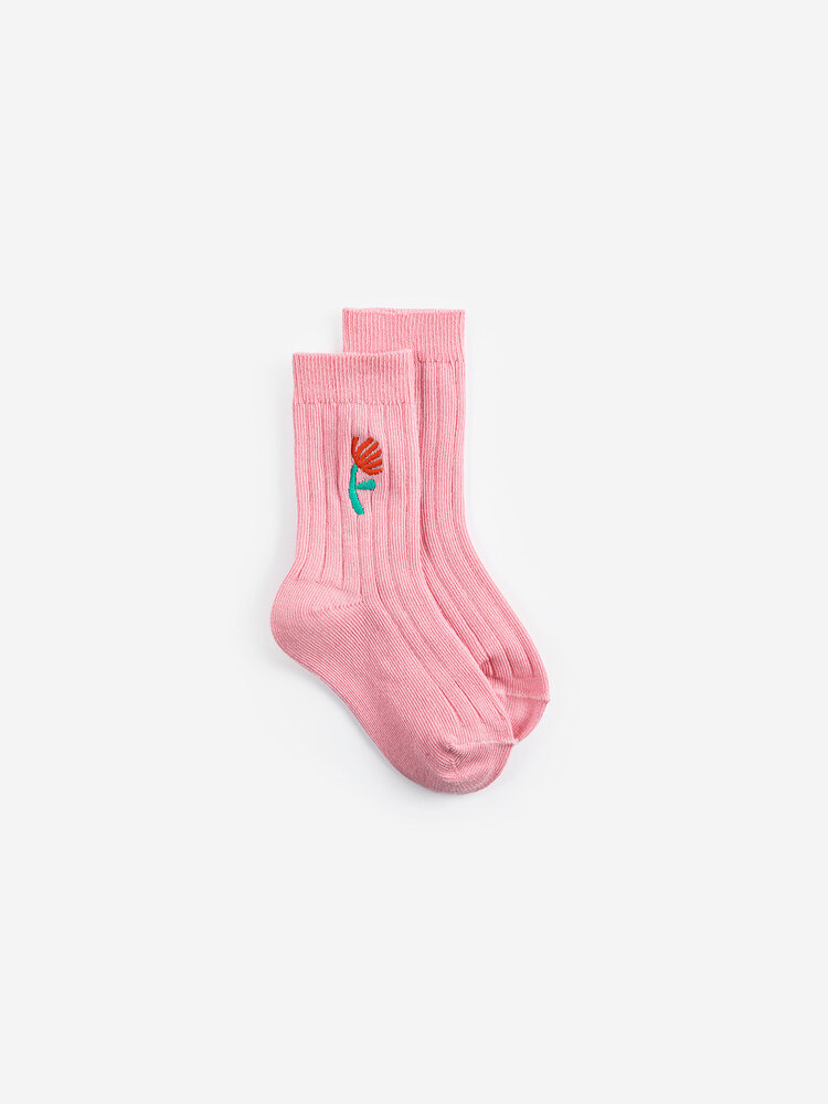 BOBO CHOSES Flower Baby Socks