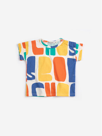 BOBO CHOSES Bobo Choses Color T-Shirt