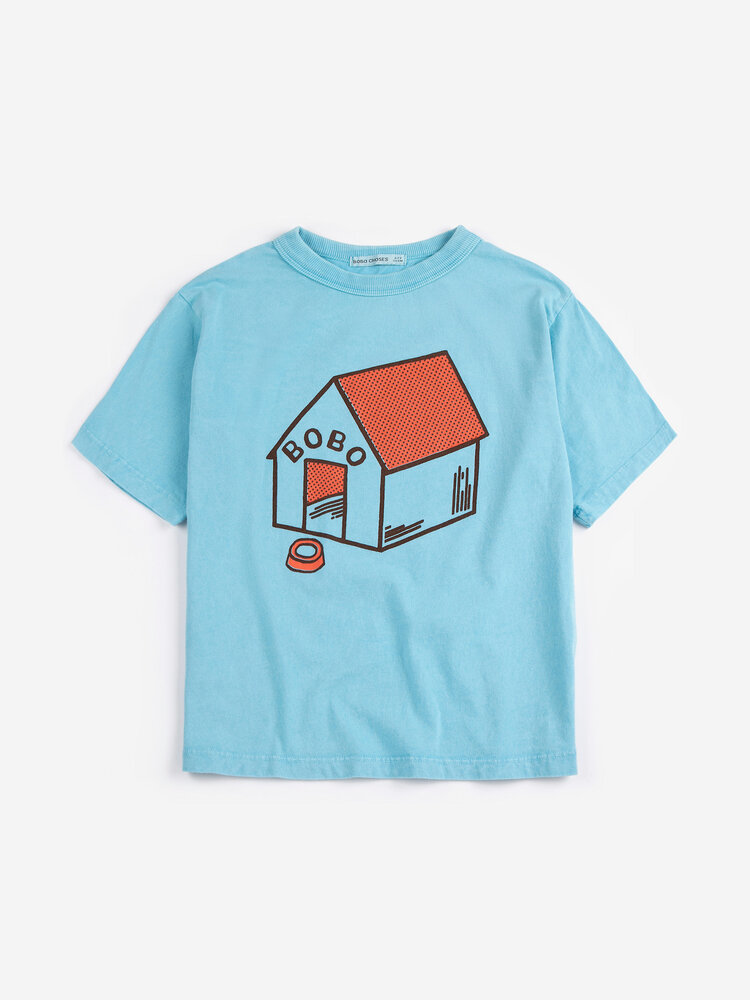 BOBO CHOSES Pickles Is At Home T-Shirt