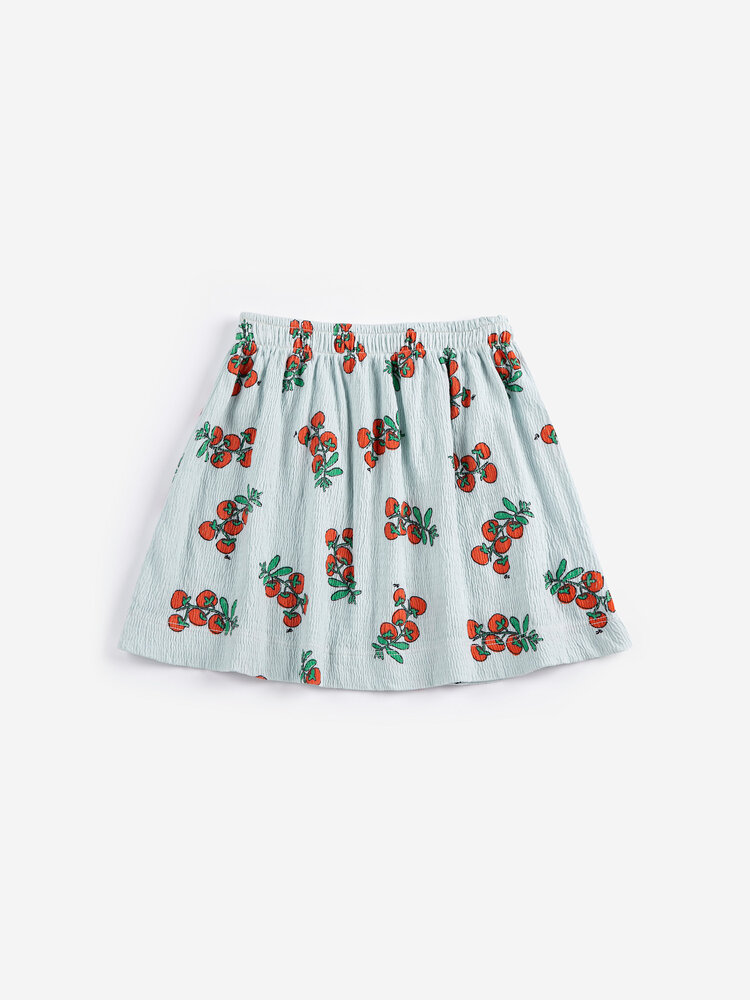 BOBO CHOSES Juicy Tomatoes Skirt