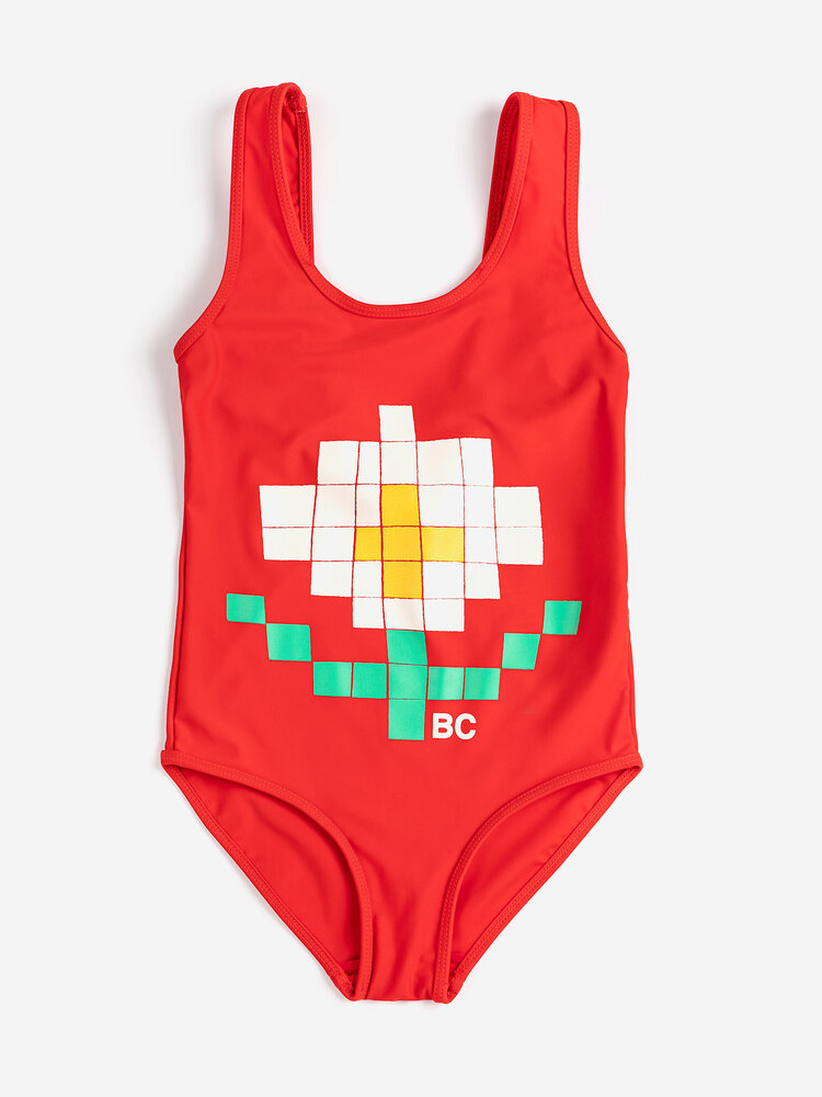 BOBO CHOSES Pixel Daisy Swimsuit