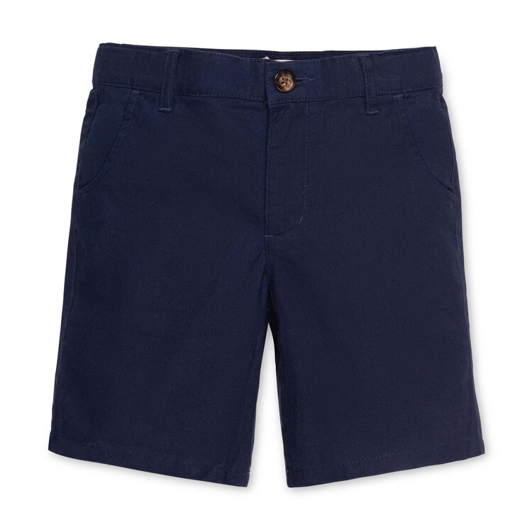 HOPE & HENRY Linen Short
