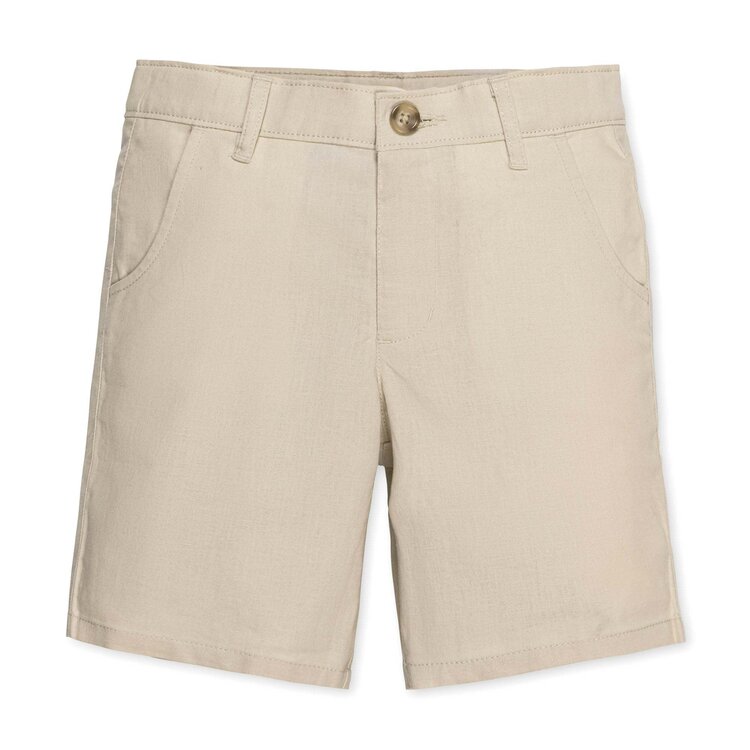 HOPE & HENRY Linen Short