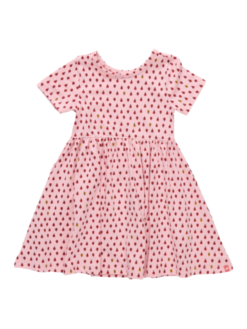COOP KIDS Sunny Ladybugs Dress