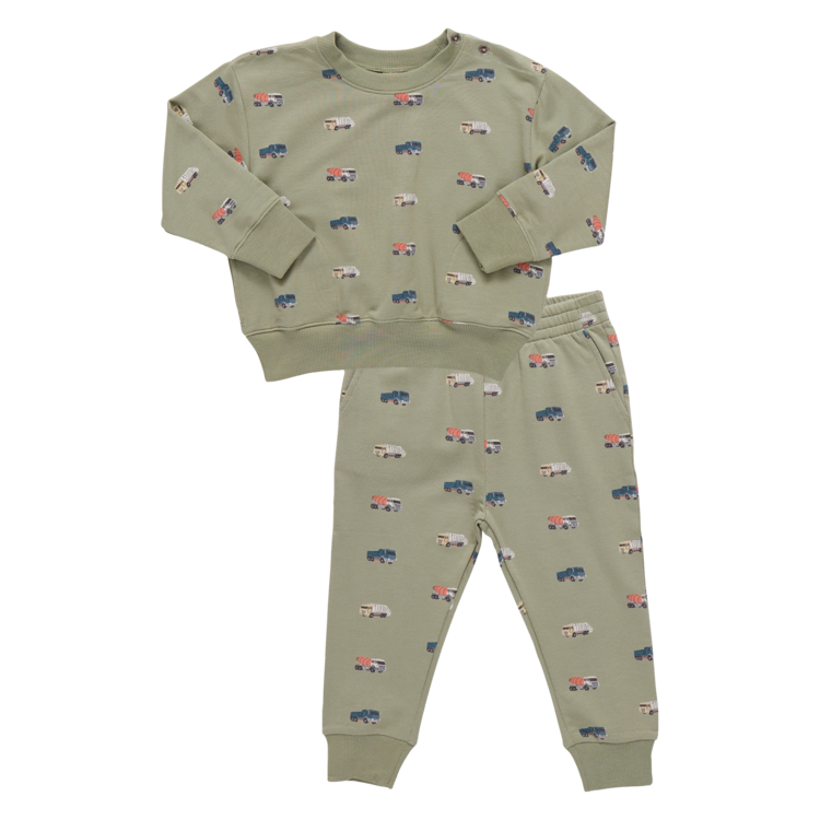 COOP KIDS Baby Jax Jogger Set