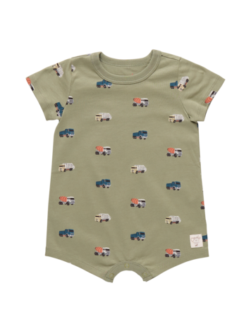 COOP KIDS Baby Adventure Romper