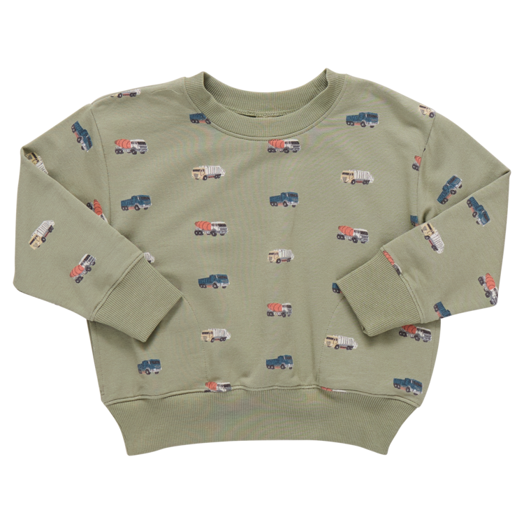COOP KIDS Play Sweatshirt