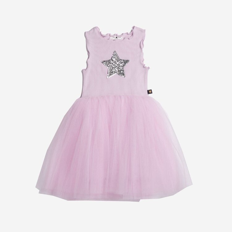 PETITE HAILEY PH Star Tutu Dress