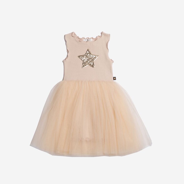 PETITE HAILEY PH Star Tutu Dress