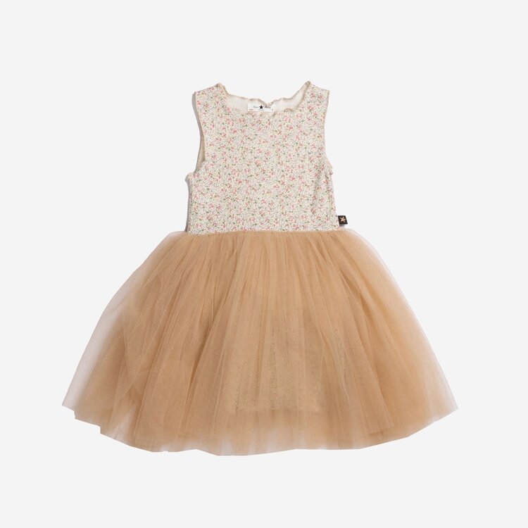 PETITE HAILEY Rosie Floral Tutu Dress
