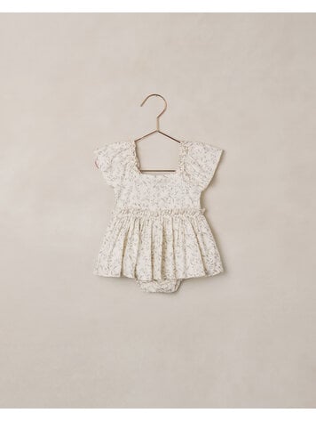 KONGES SLOJD Margot Romper Vines