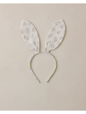 NORALEE Bunny Headband - Summer Ditsy