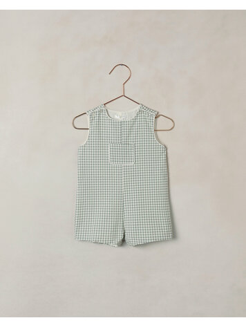 NORALEE Georgie Check Romper