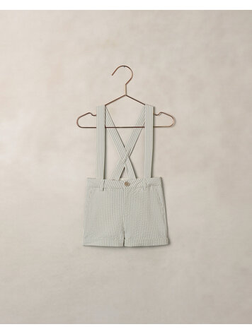 NORALEE Suspender Stripe Baby Short