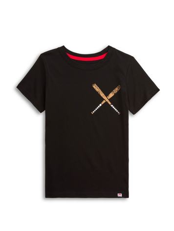 APPAMAN Graphic Baseball Tee