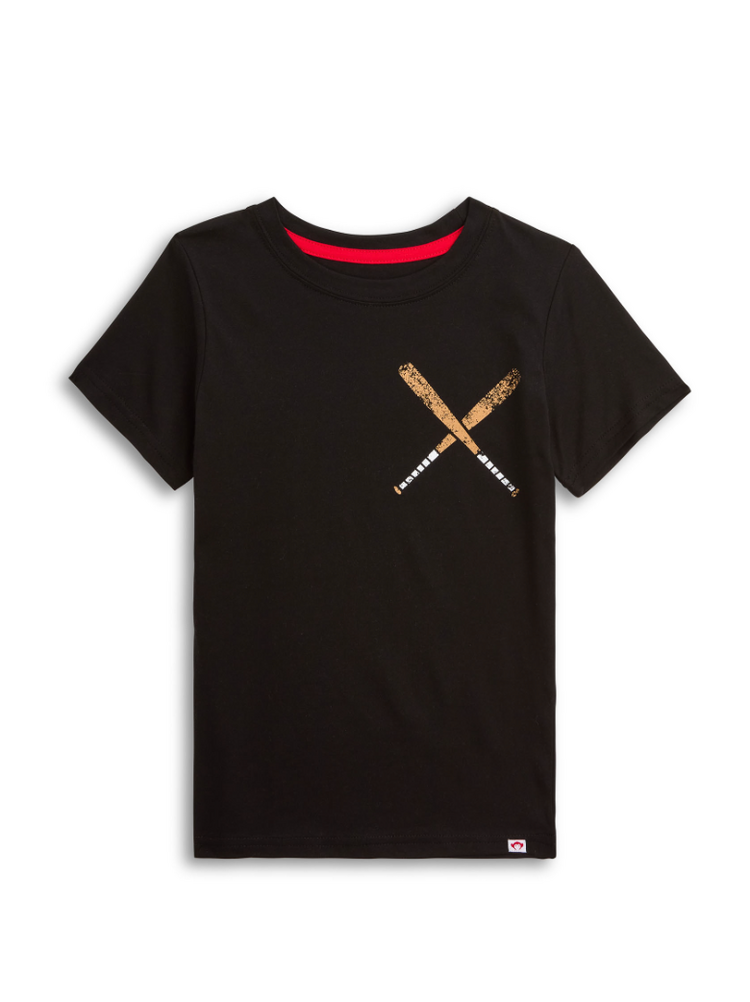 APPAMAN Graphic Baseball Tee