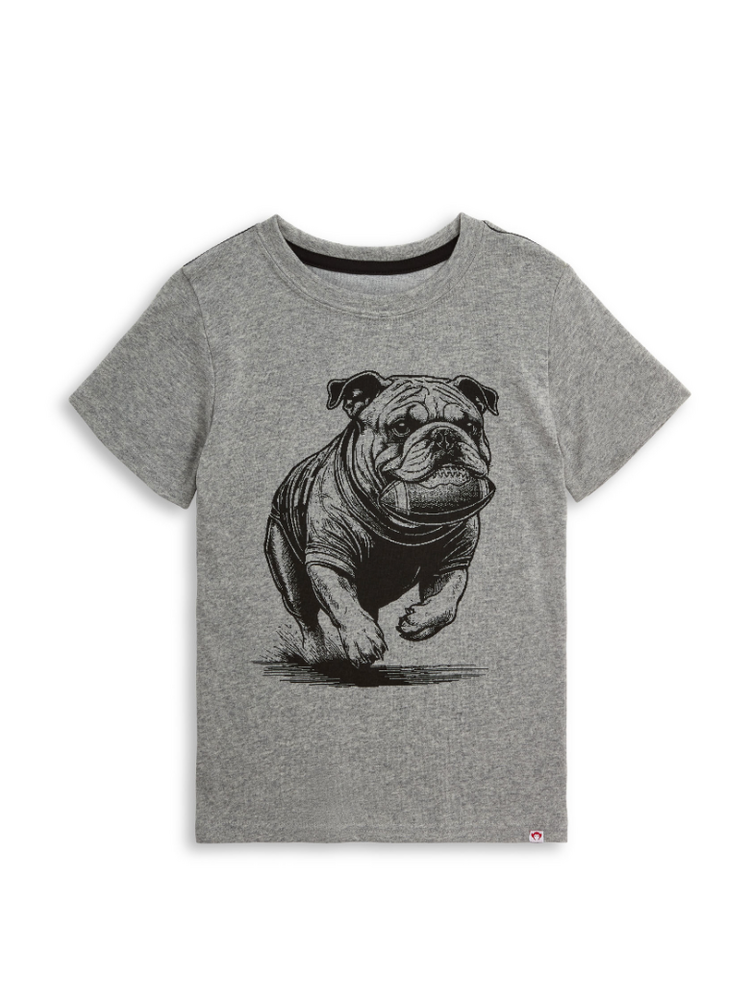 APPAMAN Graphic Bulldog Tee