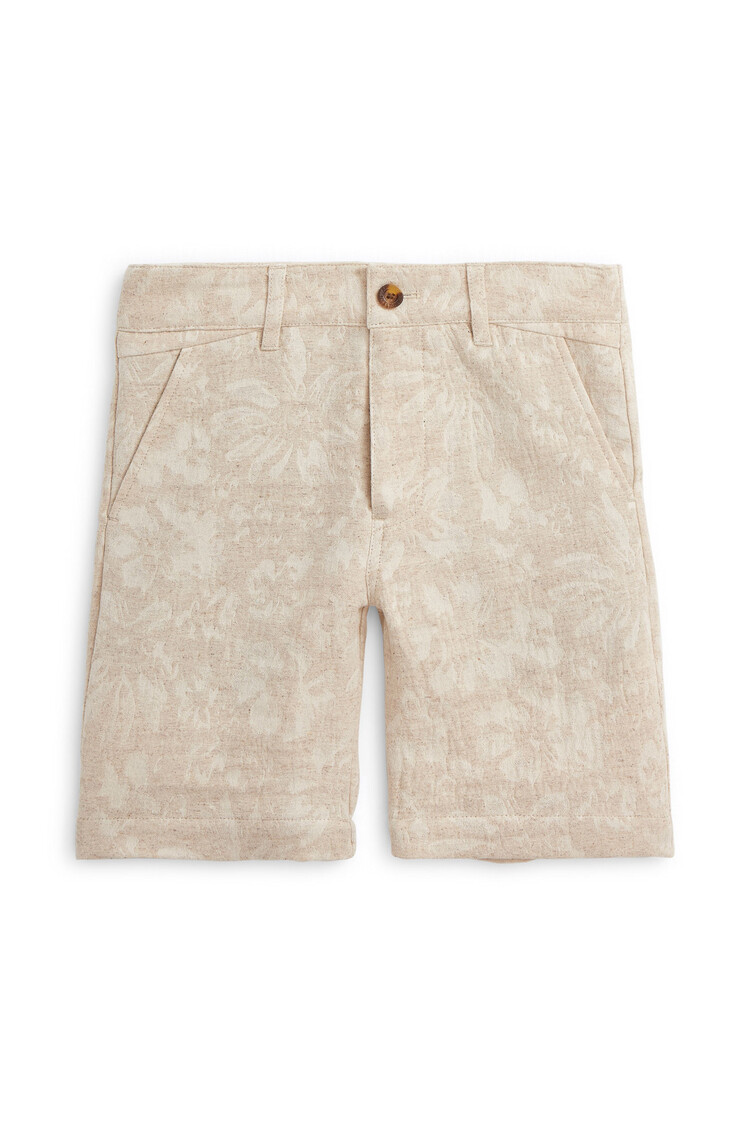 APPAMAN Trouser Garden Short
