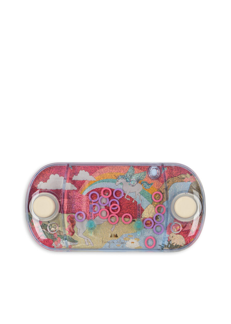 KONGES SLOJD Unicorn Water Ring Game