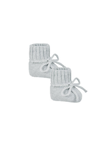 QUINCY MAE Knit Booties