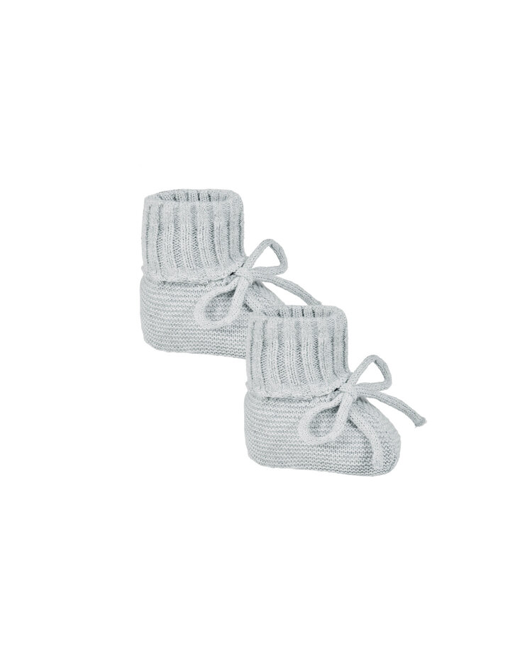 QUINCY MAE Knit Booties