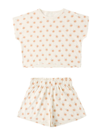 RYLEE AND CRU Raegan Peaches Set