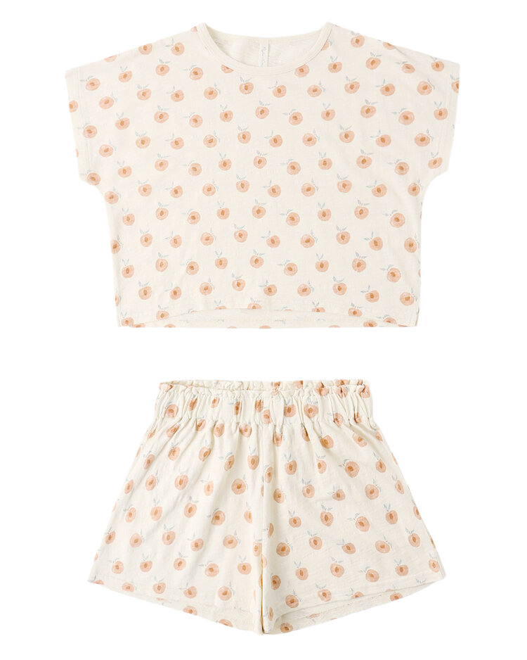 RYLEE AND CRU Raegan Peaches Set