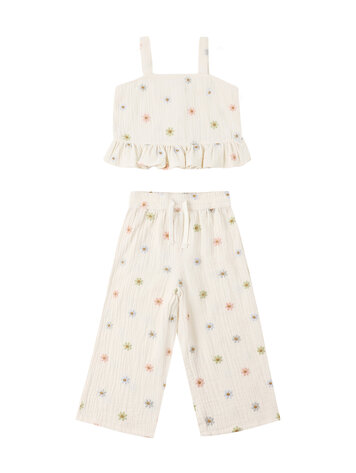 RYLEE AND CRU Kayli Daisies Set