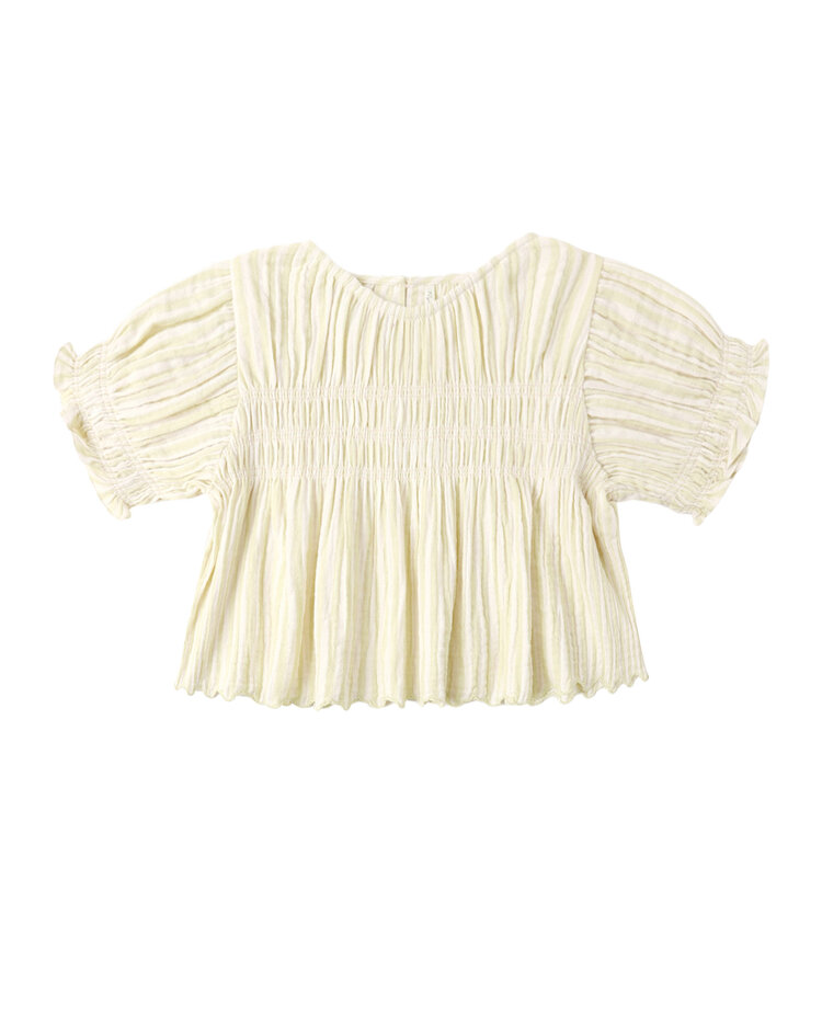 RYLEE AND CRU Colette Stripe Top