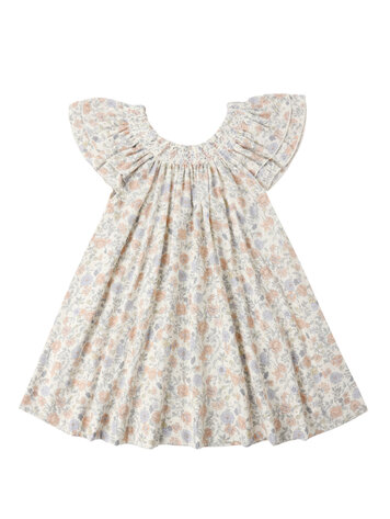 RYLEE AND CRU Lucia Bloom Dress