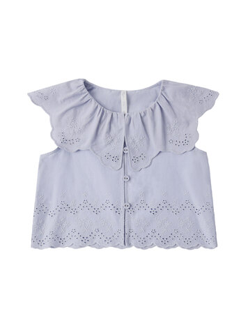 RYLEE AND CRU Remi Blouse