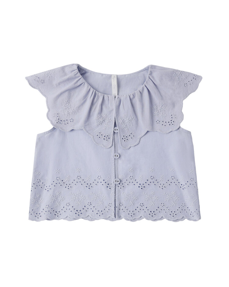 RYLEE AND CRU Remi Blouse