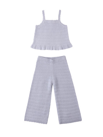 RYLEE AND CRU Mari Knit Set
