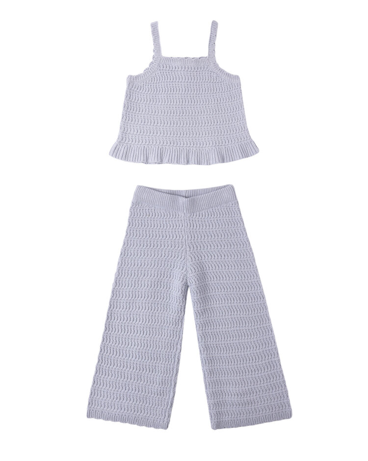 RYLEE AND CRU Mari Knit Set