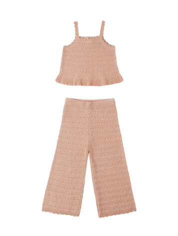 RYLEE AND CRU Mari Knit Set