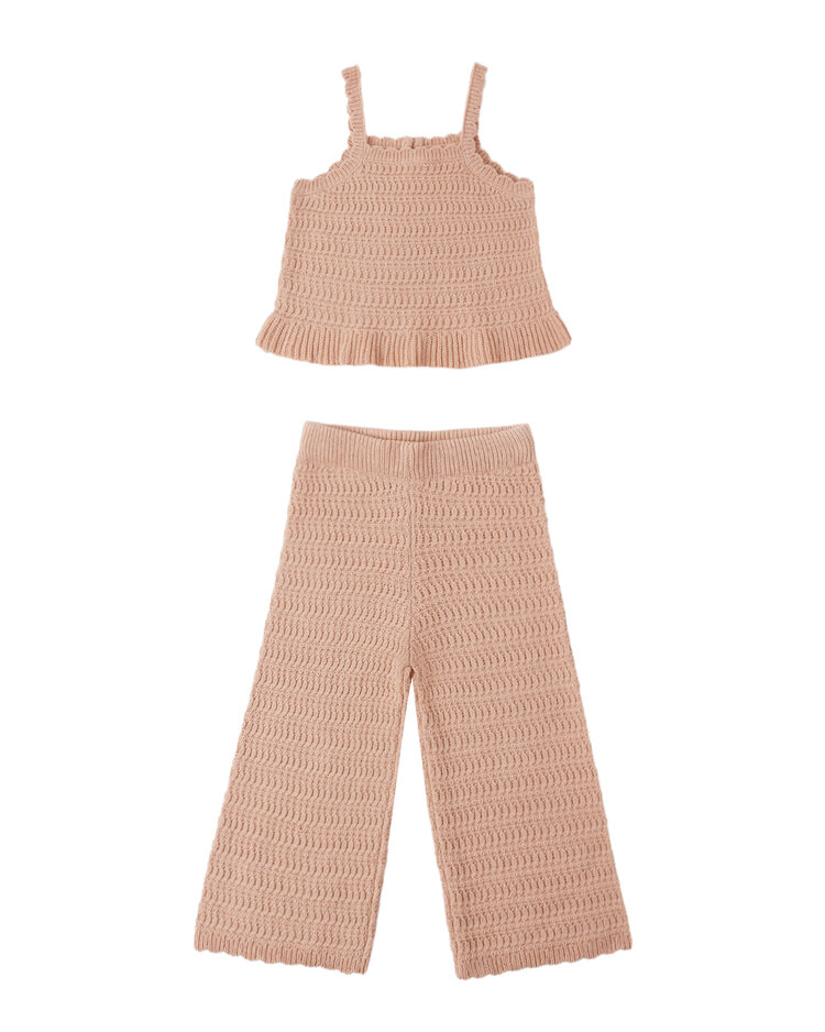 RYLEE AND CRU Mari Knit Set